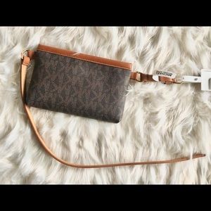 Michael kors waist BELT PURSE